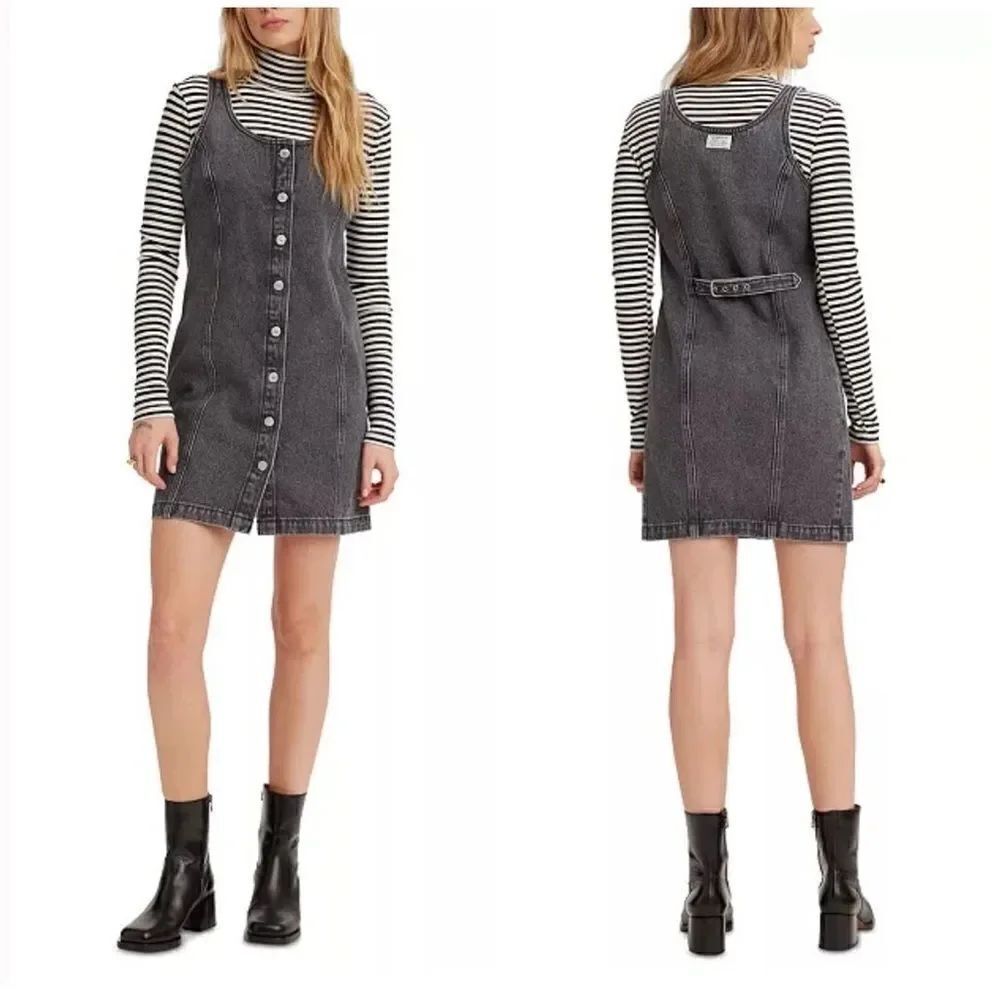 NWT Levi's Denim Dress